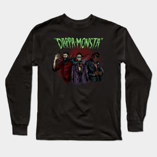 Dappa Monsta Long Sleeve T-Shirt